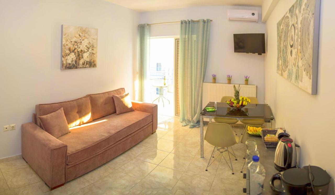 Marietta City Center Apartments Nafplio Eksteriør billede