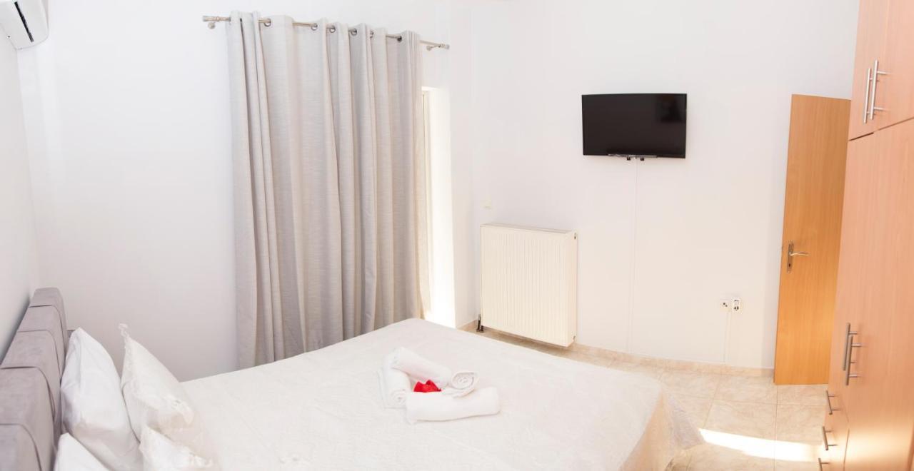 Marietta City Center Apartments Nafplio Eksteriør billede