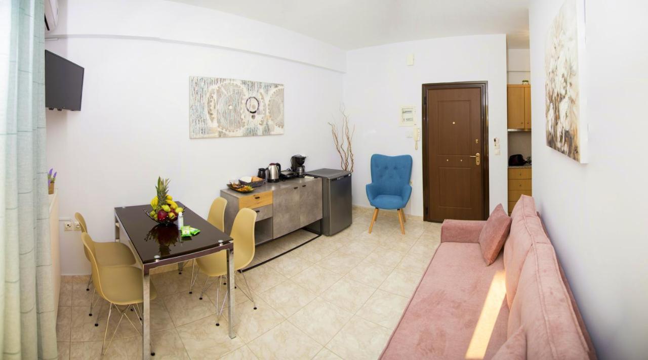 Marietta City Center Apartments Nafplio Eksteriør billede