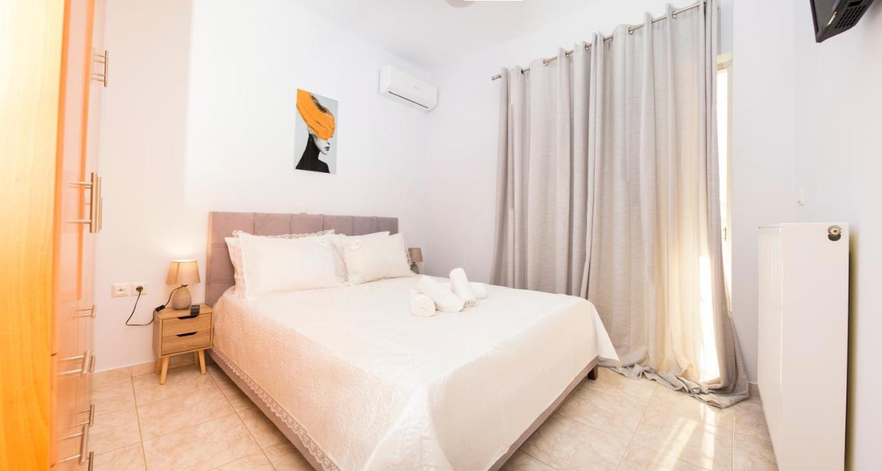 Marietta City Center Apartments Nafplio Eksteriør billede