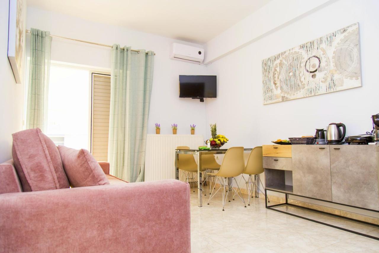 Marietta City Center Apartments Nafplio Eksteriør billede