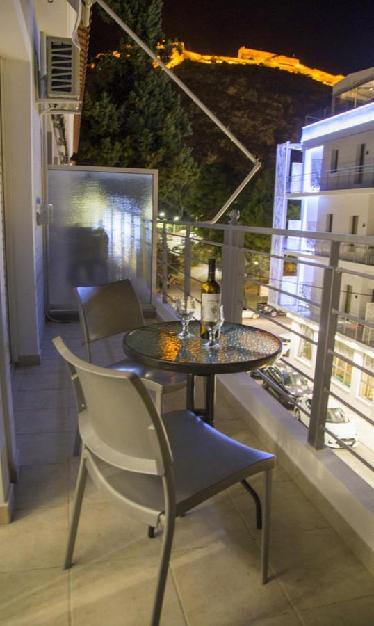 Marietta City Center Apartments Nafplio Eksteriør billede