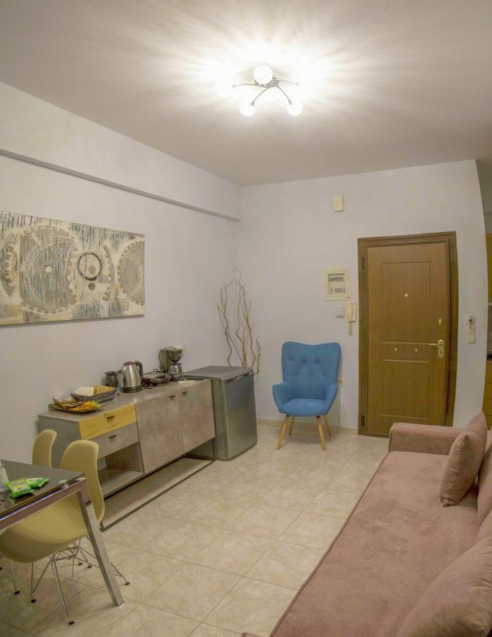 Marietta City Center Apartments Nafplio Eksteriør billede