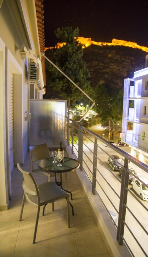Marietta City Center Apartments Nafplio Eksteriør billede