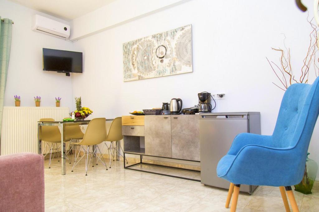 Marietta City Center Apartments Nafplio Eksteriør billede