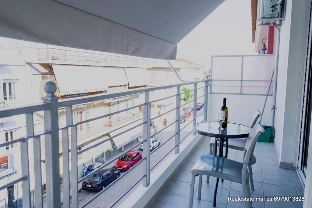 Marietta City Center Apartments Nafplio Eksteriør billede