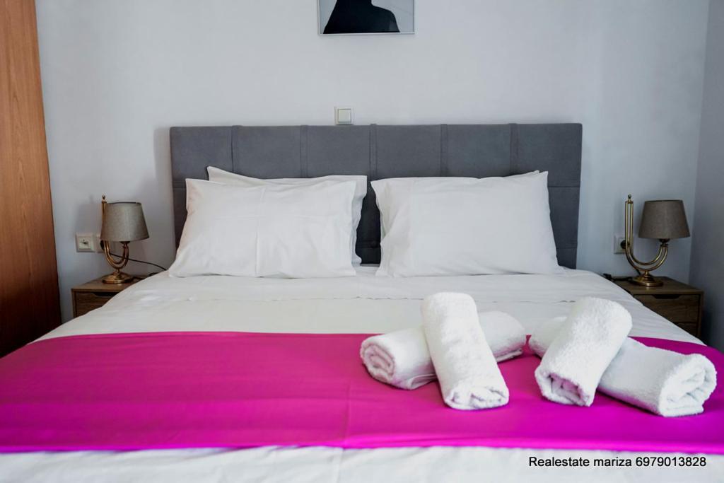 Marietta City Center Apartments Nafplio Eksteriør billede