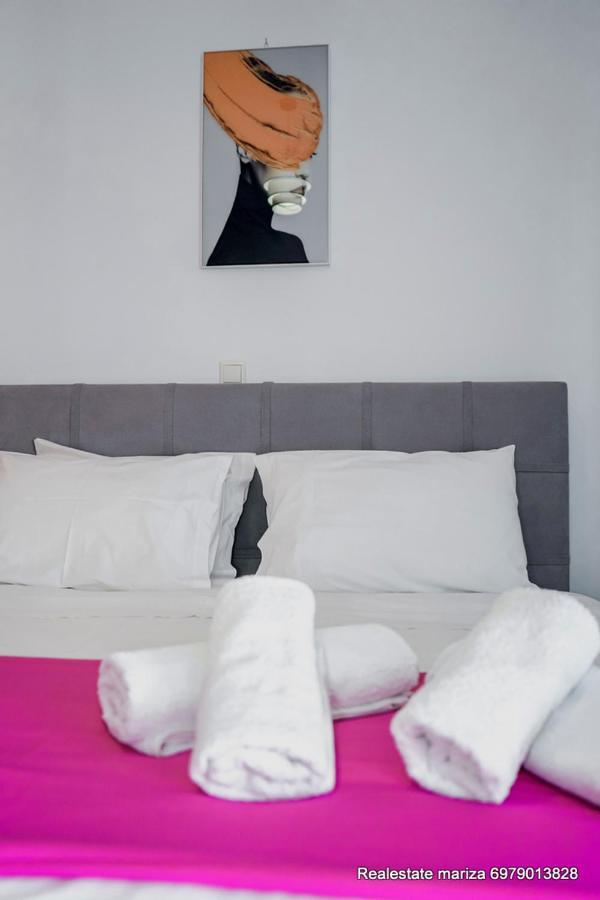Marietta City Center Apartments Nafplio Eksteriør billede