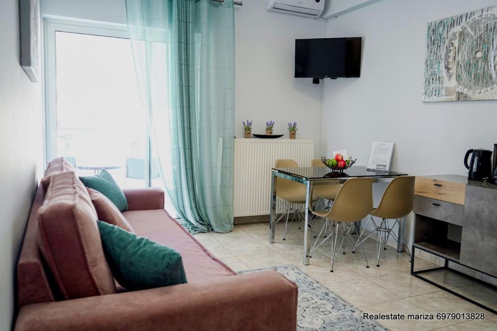 Marietta City Center Apartments Nafplio Eksteriør billede