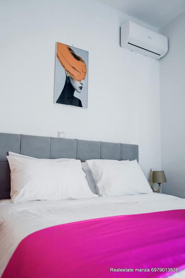Marietta City Center Apartments Nafplio Eksteriør billede