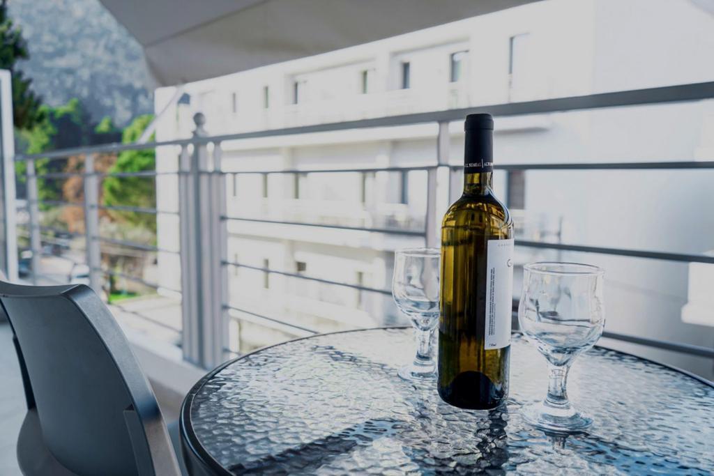 Marietta City Center Apartments Nafplio Eksteriør billede